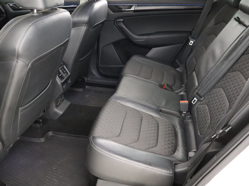 Škoda Kodiaq, 2018