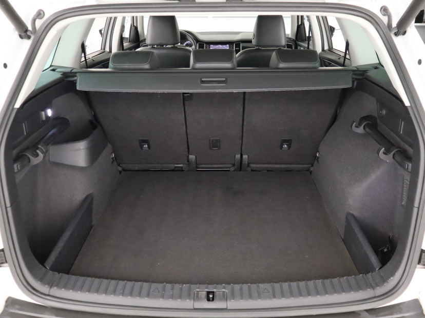 Škoda Kodiaq, 2018