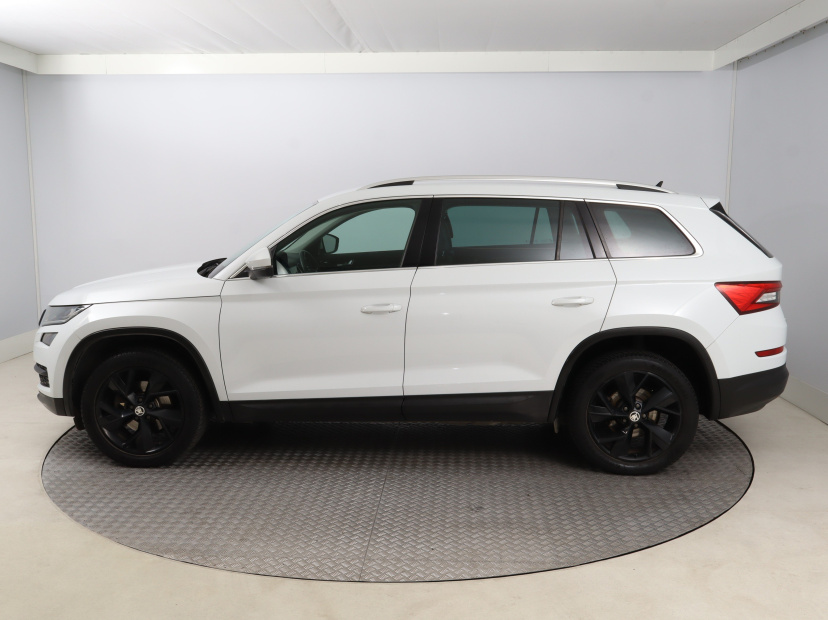 Škoda Kodiaq, 2018