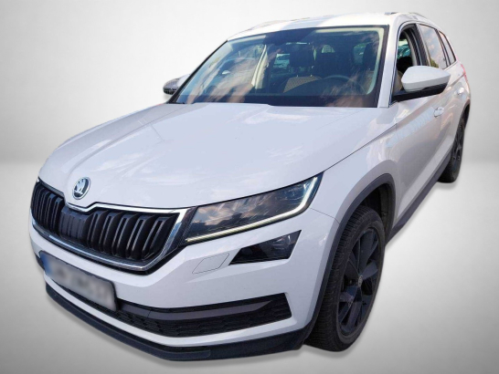 Škoda Kodiaq