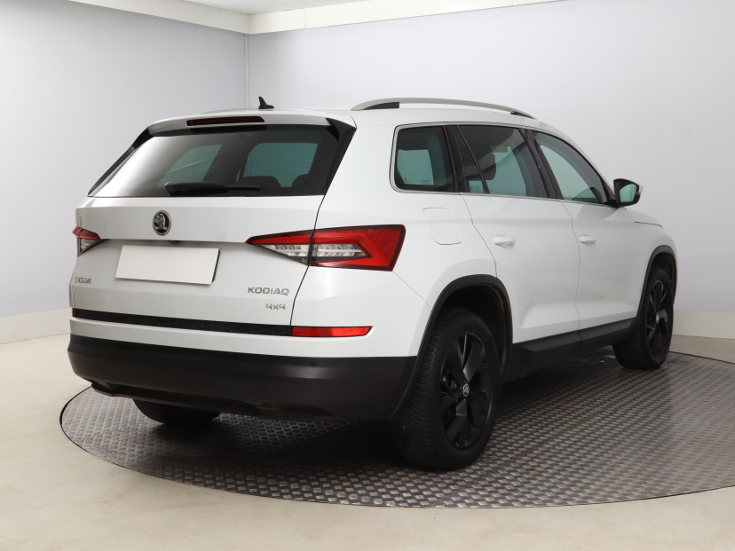 Škoda Kodiaq, 2018
