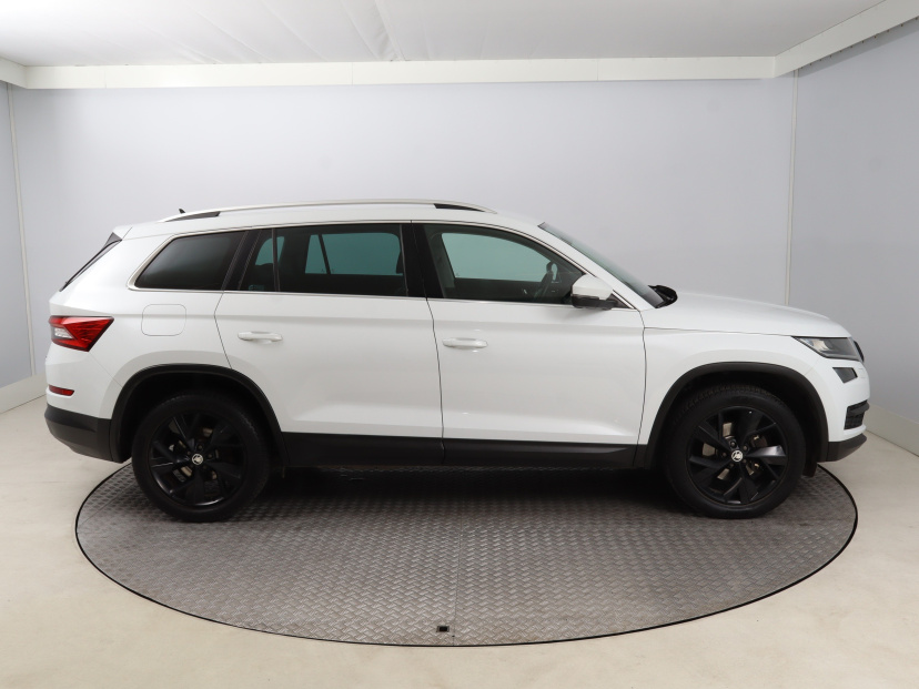 Škoda Kodiaq, 2018