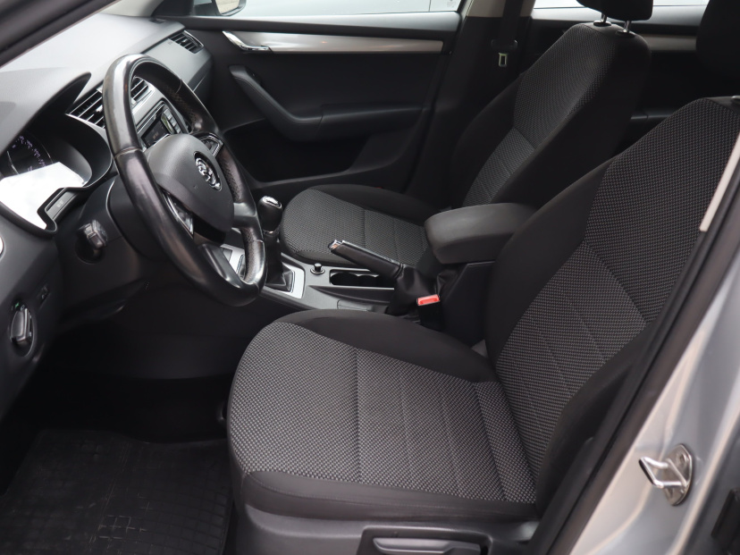 Škoda Octavia, 2014