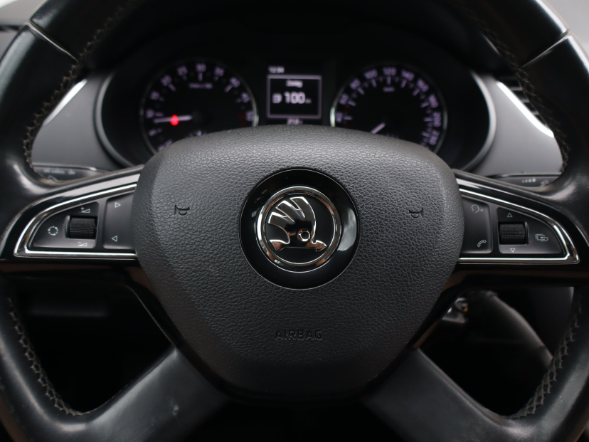 Škoda Octavia, 2014