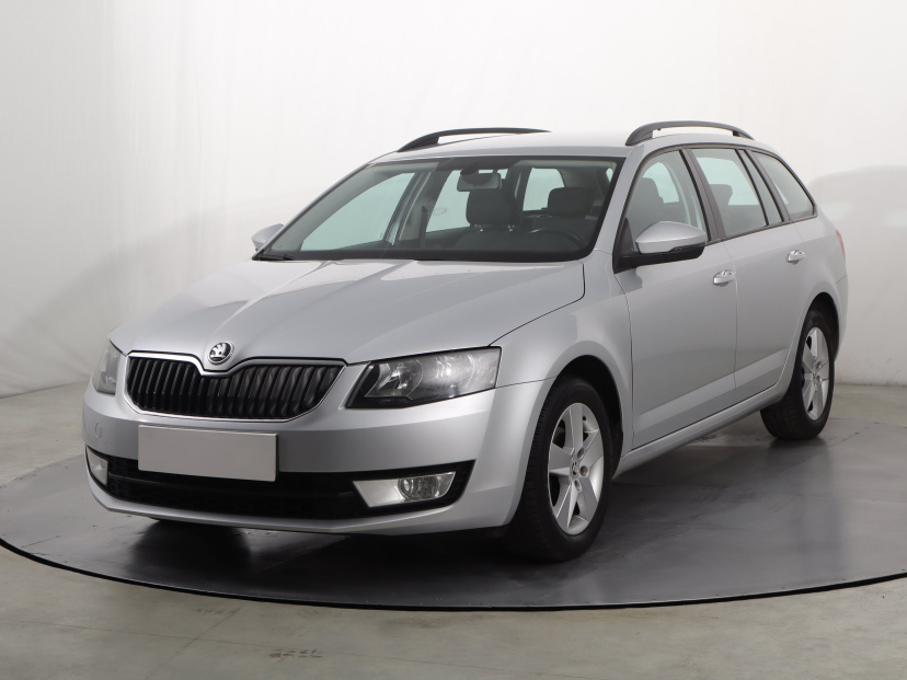 Škoda Octavia, 2014