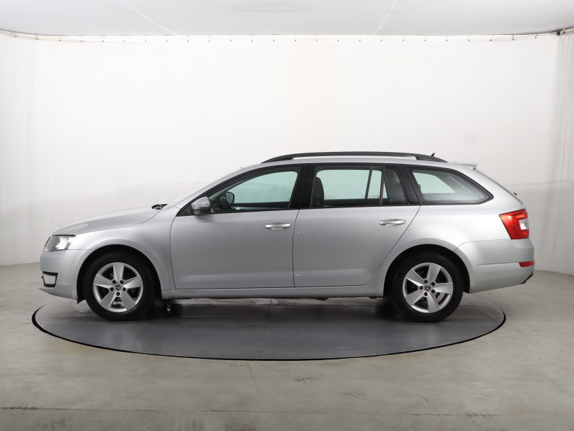 Škoda Octavia, 2014