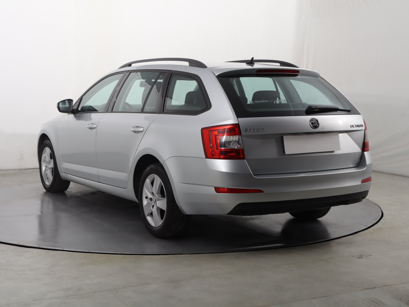 Škoda Octavia, 2014