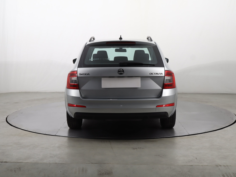 Škoda Octavia, 2014