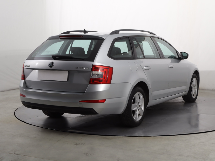 Škoda Octavia, 2014