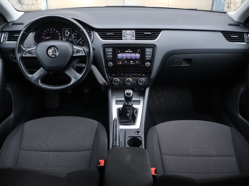 Škoda Octavia, 2014