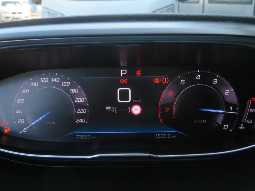 Peugeot 3008, 2021