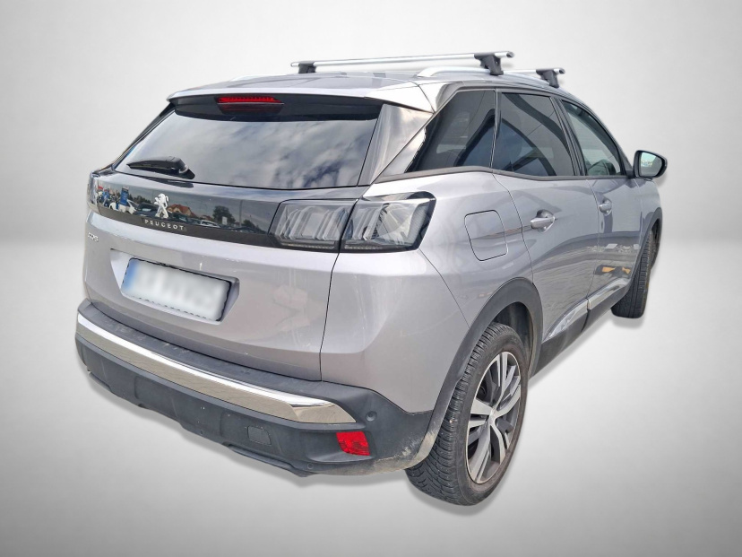 Peugeot 3008, 2021
