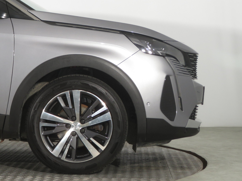 Peugeot 3008, 2021