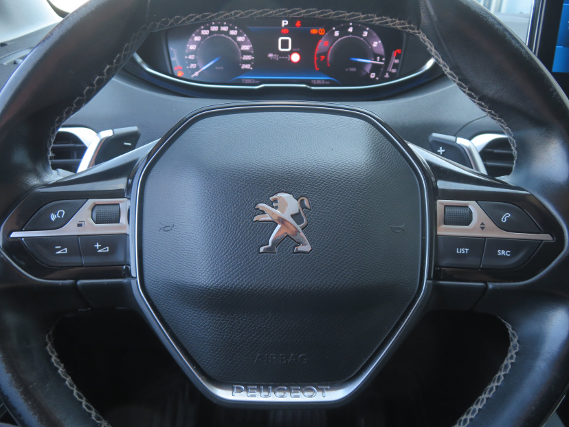 Peugeot 3008, 2021