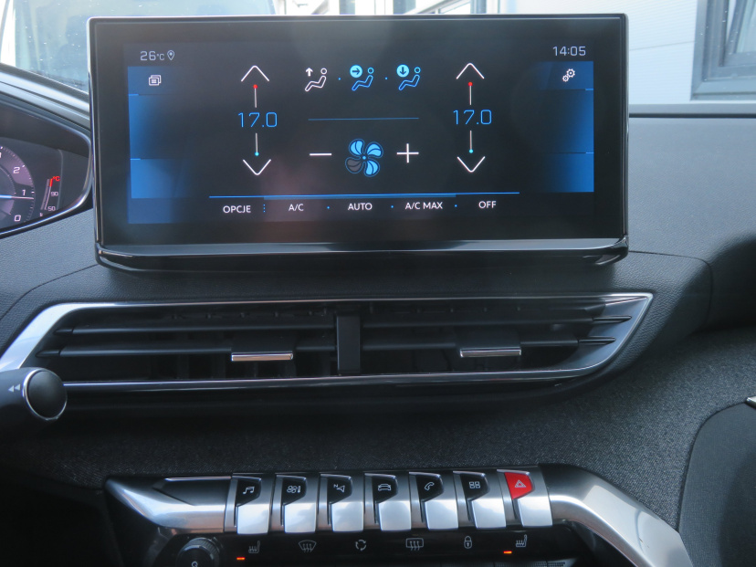 Peugeot 3008, 2021