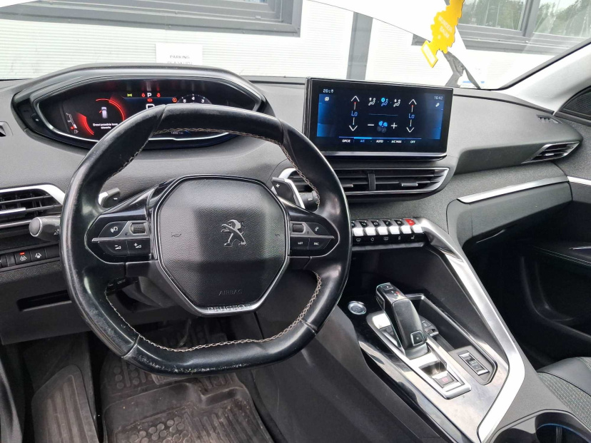 Peugeot 3008, 2021