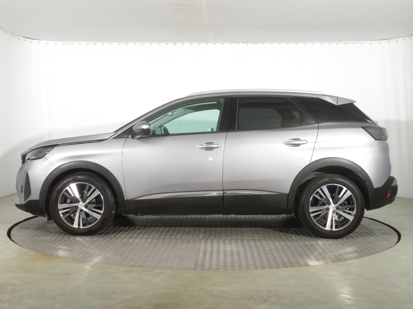 Peugeot 3008, 2021