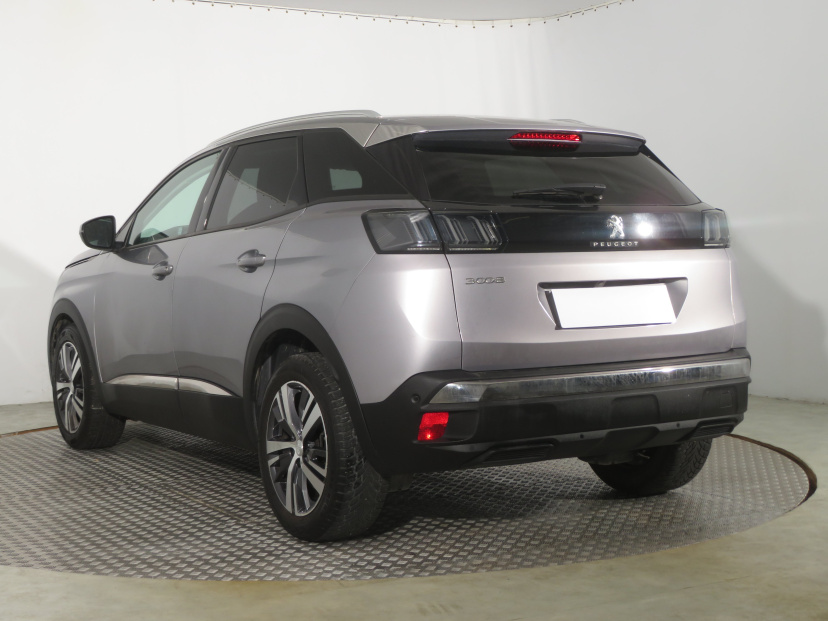 Peugeot 3008, 2021