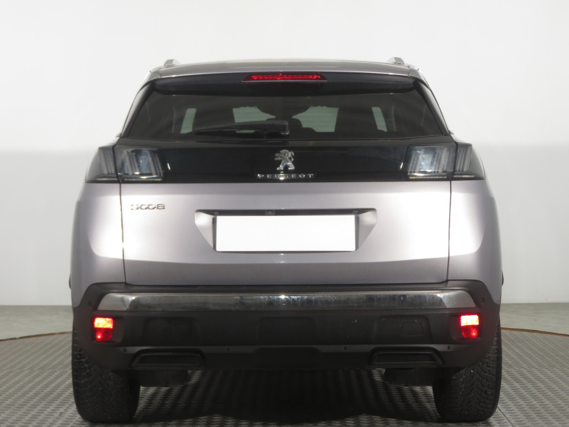 Peugeot 3008, 2021
