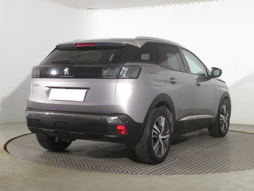 Peugeot 3008, 2021
