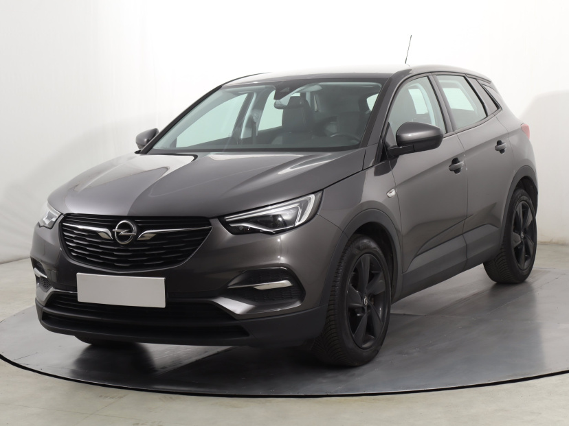 Opel Grandland, 2020