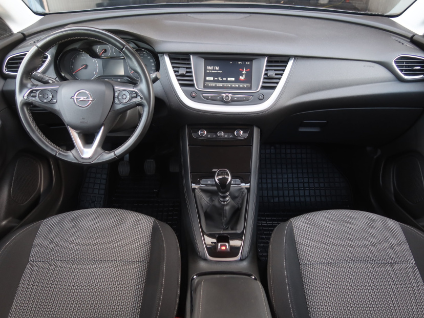 Opel Grandland, 2020