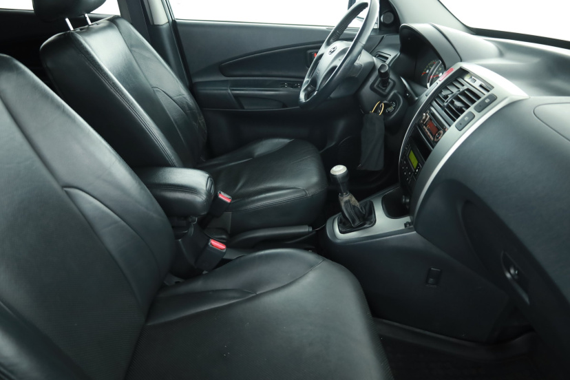 Hyundai Tucson, 2009