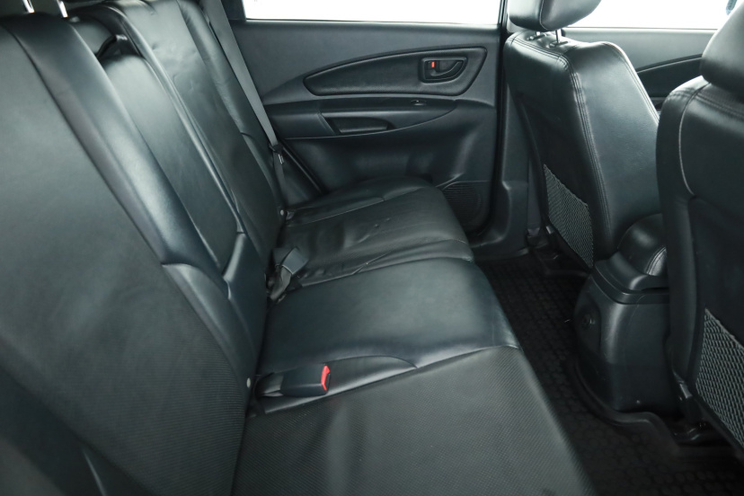 Hyundai Tucson, 2009