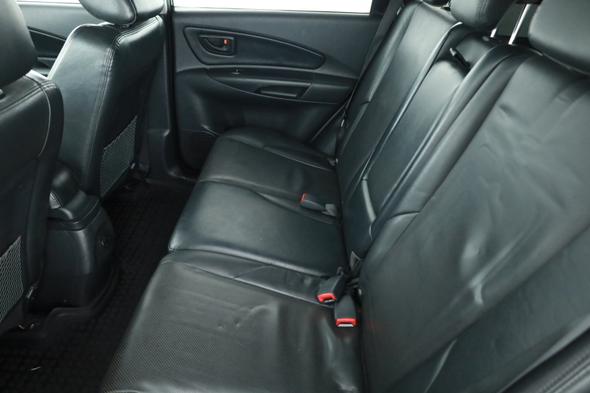 Hyundai Tucson, 2009