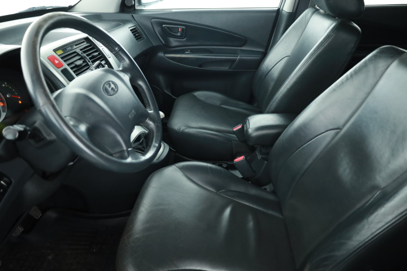 Hyundai Tucson, 2009
