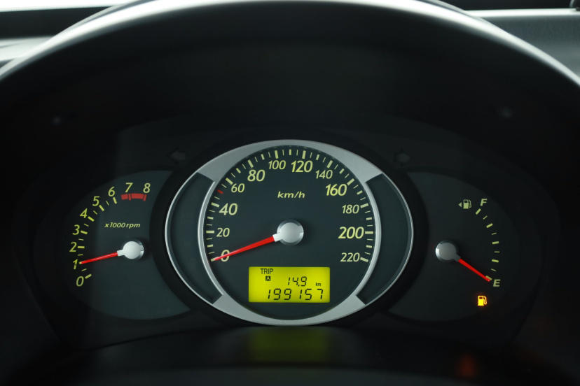 Hyundai Tucson, 2009
