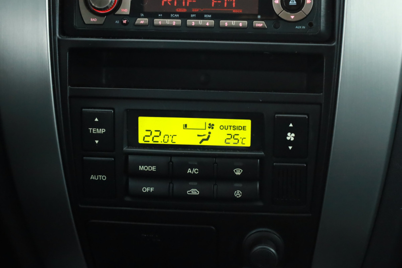Hyundai Tucson, 2009