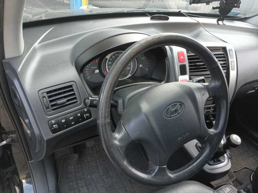 Hyundai Tucson, 2009