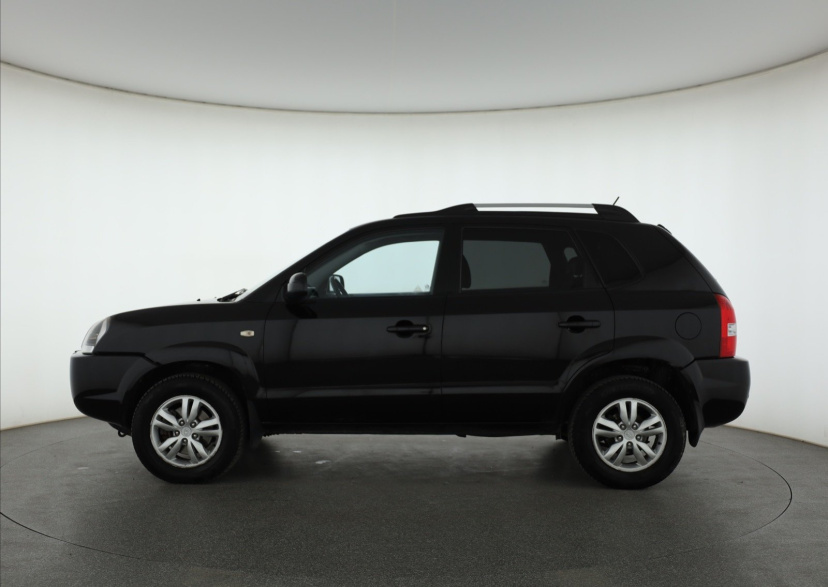 Hyundai Tucson, 2009