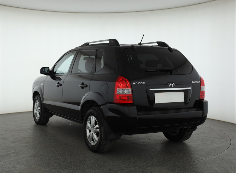 Hyundai Tucson, 2009