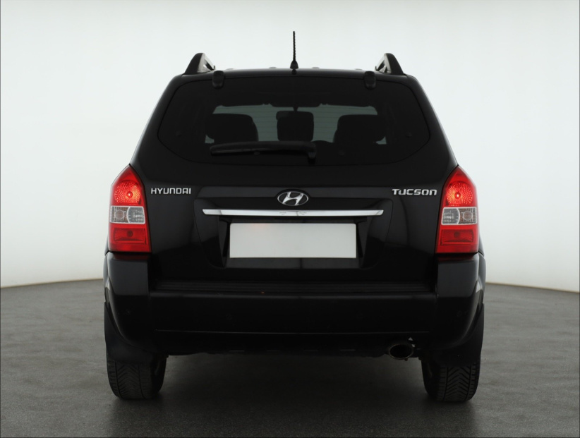 Hyundai Tucson, 2009