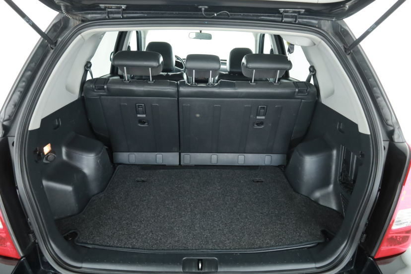 Hyundai Tucson, 2009