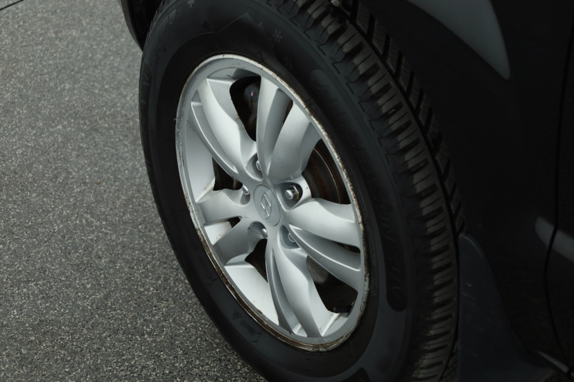 Hyundai Tucson, 2009