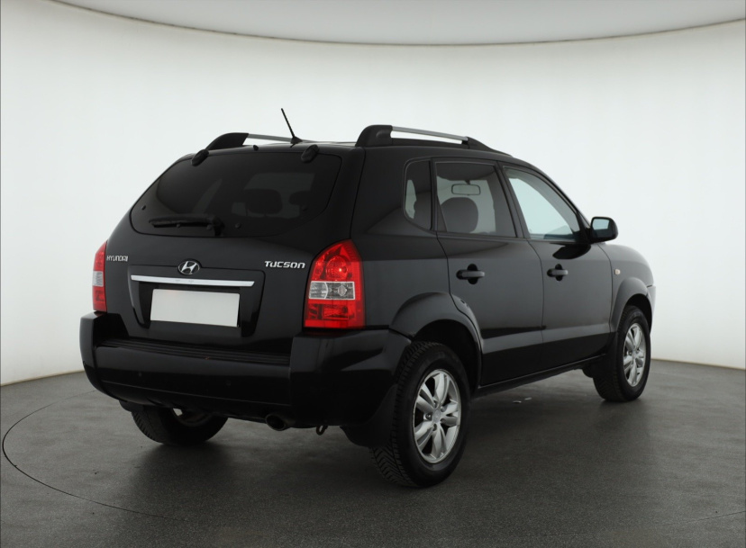 Hyundai Tucson, 2009