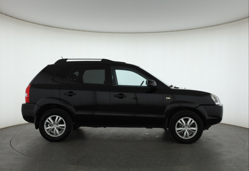 Hyundai Tucson, 2009
