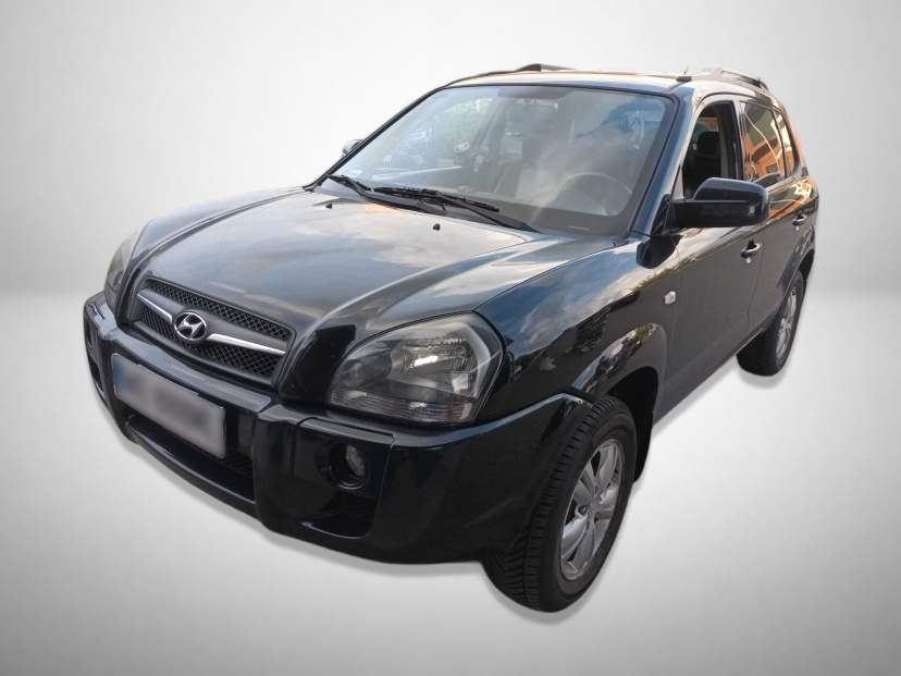 Hyundai Tucson, 2009