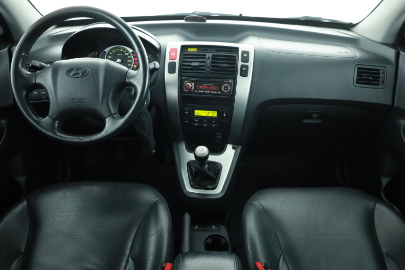 Hyundai Tucson, 2009