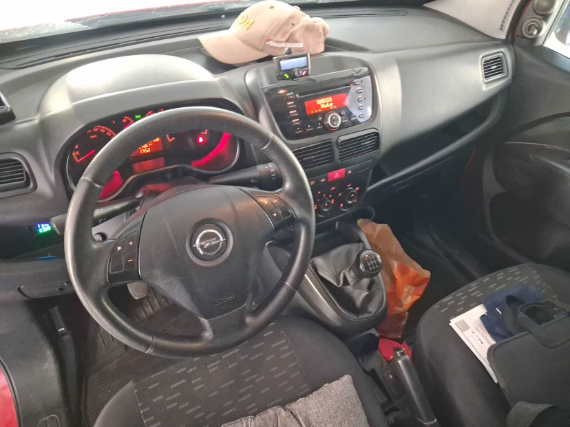 Opel Combo, 2013