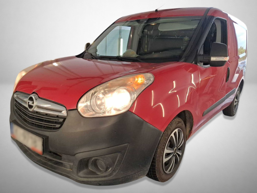 Opel Combo, 2013