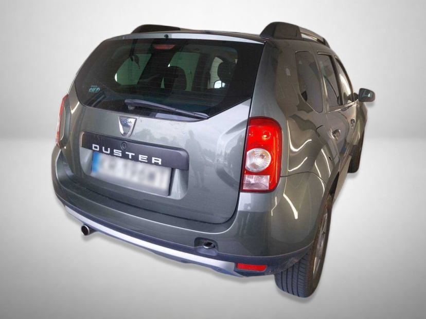 Dacia Duster, 2012