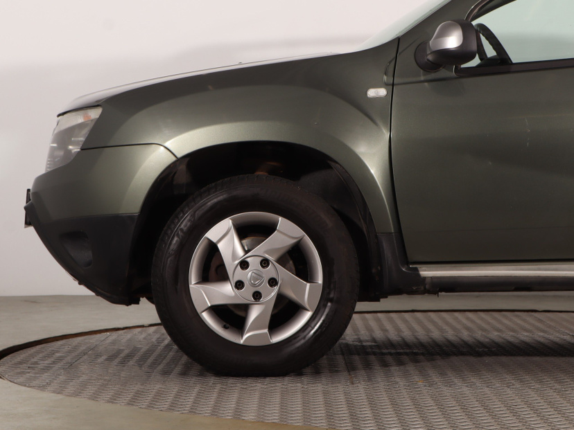 Dacia Duster, 2012