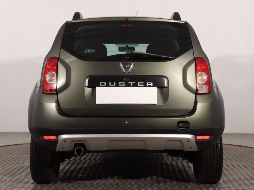 Dacia Duster, 2012