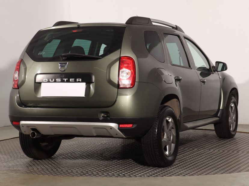 Dacia Duster, 2012