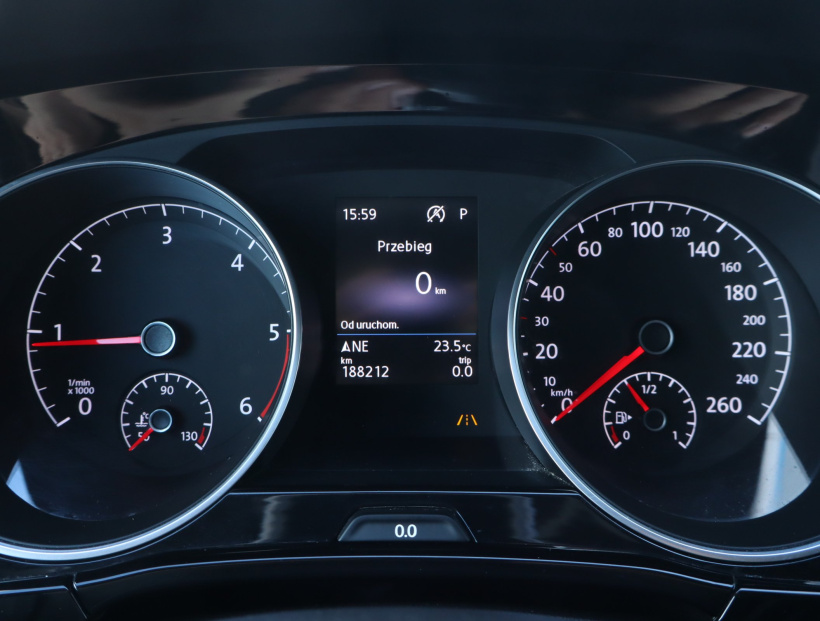 Volkswagen Touran, 2019