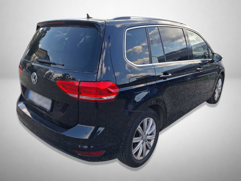 Volkswagen Touran, 2018